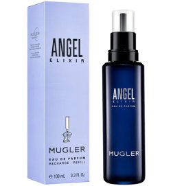 Angel Elixir - Eau de Parfum Rechargeable Angel Elixir - Eau de Parfum Rechargeable